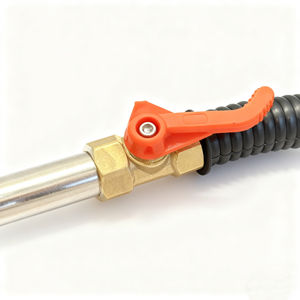 Pistola pulverizadora de alta presión ILOT, lanza de varita pulverizadora de acero inoxidable para agricultura - Product Image 5