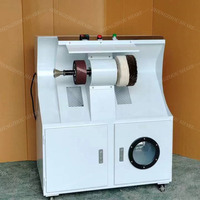 Machine de réparation et de finition manuelle commerciale pour chaussures