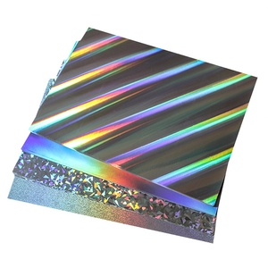 Película Autoadhesiva Plateada para Etiquetas Láser, Resistente al Agua, Etiqueta Mágica de Color Brillante, Papel Holográfico para Códigos de Barras - Product Image 3