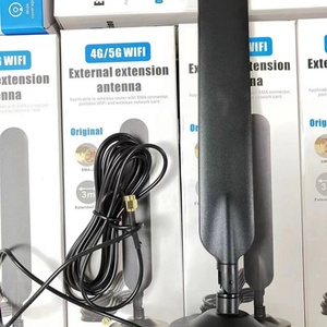 Antena 4G LTE Omnidireccional de 10dBi y Base Universal para Huawei B593, B525, E5186, B612, B715 - Product Image 4