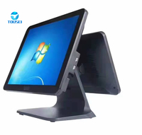 Pantalla Táctil Todo en Uno de 17 Pulgadas con Android 9.0, Quad Core o Qualcomm 8953 de Ocho Núcleos, Windows, I7