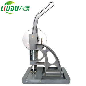 多用于电子小孔半自动纸袋网眼垫圈机器冲床 - Product Image 2