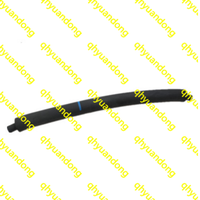 Manguera de radiador de pieza de automóvil de precio al por mayor de la industria 16571-21120 para Toyota BELTA COROLLA AXIO/ FIELDER YARIS/ ECHO/ VIOS/ LIMO