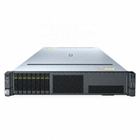 Serveur informatique d'entreprise TaiShan 200 2480 2U 4-sockets Kunpeng 920 DDR4 pour HPC, virtualisation de bases de données et cloud