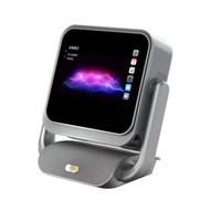 Projecteur intelligent avec écran tactile, système d'exploitation Android, Wifi 5G, projecteurs 4k, équipements de présentation pour l'éducation