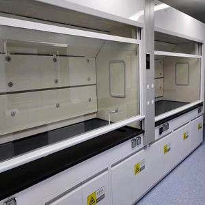 Campana de Extracción de Gases para Laboratorio con Filtración de Polvo, Campana de Extracción de Gases Químicos con Recirculación de Aire para Laboratorio <span class=keywords><strong>Universitario</strong></span> y Laboratorio de Pruebas de Terceros - Product Image 5