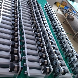 Fast Pneumatic <b>Linear</b> <b>Actuator</b> with Piston Cylinder Gearbox Engine Components - Product Image 1
