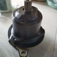 Assemblage de moteur pour moteur de ventilateur de chargeur WA320-6 419-03-33242