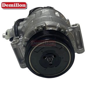 0022305211 Demillon Auto Parts Compresseur de climatisation pour <span class=keywords><strong>Mercedes</strong></span>-Benz W245 W204 W212 W166 W251 W221 R230 R171 - Product Image 2