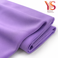 Tissu Nida en polyester doux et large pour robe musulmane, abaya, hijab