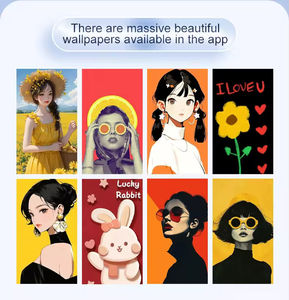 Funda Magnética con Pantalla E-Ink NFC y Carga Inalámbrica Personalizable para 16 Pro Max/15 Pro/14/13 - Product Image 6