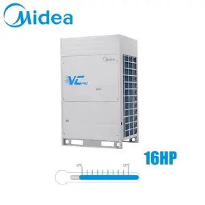 Midea 45kw hvacシステムエアコン凝縮器ユニットメディアvrfエアコン