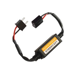 C0216 H7 <span class=keywords><strong>decoder</strong></span> per fari a led per auto eliminatore di guasti faro led anti-interferenza e anti-flash H4H7H11 <span class=keywords><strong>decoder</strong></span> - Product Image 5