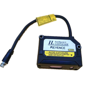 Capteur de déplacement laser IL-S100 neuf, original et authentique, pour la mesure linéaire de position et d'angle - Product Image 2