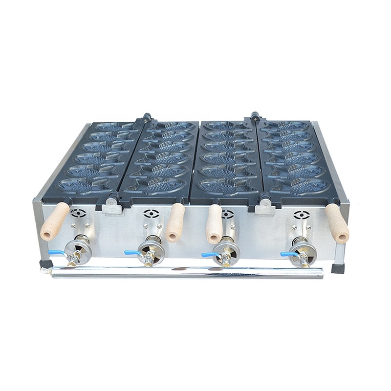 Korean Semi Automatic Gas Type Fish