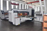 Máquina Troqueladora Rotativa Automática de Alta Velocidad para Cajas de Cartón, Fabricante de Troqueladoras de Láminas de Cartón Corrugado