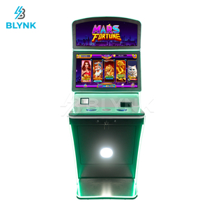 Machine de jeu vidéo à écran unique avec écran HD pour salle de jeux, avec système de rédemption de tickets - Product Image 2