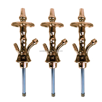 (designs variés) Chicha égyptienne, Chicha dorée fantaisie, Chicha tunisienne, Chicha syrienne