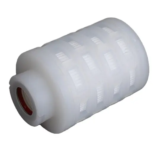 PTFE Mini Filter Cartridge Voor Sartofluor Filter 5181507T8 Vervanging