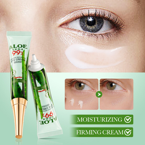 Crema Facial de Aloe Vera para Eliminar el Acné, Aliviar el Acné, Controlar la Grasa y Reparar la Piel - Product Image 4