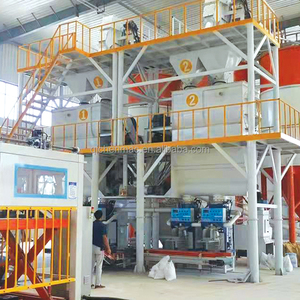 Thiết Bị Tiết Kiệm Năng Lượng 10-35 T/H Cho Máy Trộn Vữa Khô - Product Image 3