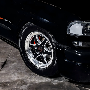 Rines de Aleación Forjados WELD Ventura 6 Drag de 17-22 Pulgadas 5x120 5x112 para Dodge Challenger Demon <span class=keywords><strong>Chevrolet</strong></span> Camaro Ford <span class=keywords><strong>Mustang</strong></span> <span class=keywords><strong>Shelby</strong></span> - Product Image 4