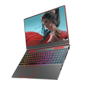 I9 máy tính xách tay chơi game máy tính 64GB DDR4 RAM GTX 1650 4GB Rời Card đồ họa máy tính xách tay 16 inch i9 2TB SSD - Product Image 1