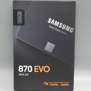 SSD Samsung 870 EVO SATA 2,5 pouces : 128 Go, 250 Go, 500 Go, 1 To, 4 To - Product Image 4