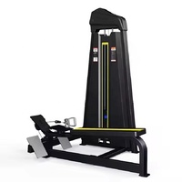 Máquina de Remo de Alta Calidad para Gimnasio y Hogar, Equipo de Fitness para Fisicoculturismo, Exportación Directa de Fábrica, con Garantía