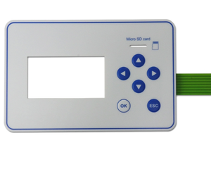 Servicio OEM Personalizado, Interruptor de Instrumentos de Fábrica a Precios Económicos, Teclado Electrónico, Fabricante de Interruptores, Interruptor de Membrana FPC - Product Image 6