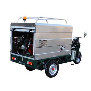 Nettoyeur haute pression électrique pour tricycle, véhicule de nettoyage de rue, <span class=keywords><strong>vente</strong></span> directe d'usine, qualité garantie - Product Image 5