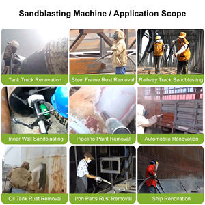 เครื่องผสมอเนกประสงค์อัตโนมัติพร้อมหม้อสแตนเลสและเครื่องกวนสำหรับทำพริก มะเขือเทศ กระเทียม น้ำเชื่อม ถั่วบด และอาหารทอด - Product Image 5