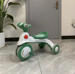 TC-5188 Tricycle intelligent 4-en-1 pour enfants et bébés, avec fonction vélo, de qualité supérieure – Offre spéciale - Product Image 4