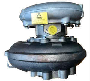 Le turbocompresseur pour les pièces détachées du moteur diesel série 3500 est 7E-2727 (référence 7E2727 4P2582). - Product Image 1