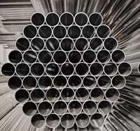 Conception moderne et innovante, tuyau en acier au carbone galvanisé ERW, résistant aux intempéries, résistant à la corrosion, équipement industriel, rack