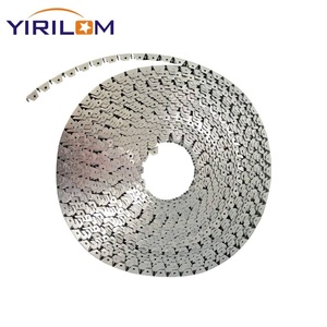 Canapé Accessoires De Meubles Prix Usine Flexible Métal Tack Tack Bande Courbe Facilité Ply-Grip pour Meubles Rembourrage - Product Image 1