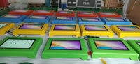 Table d'enseignement multi-jeux adaptée aux enfants 22 pouces 32 pouces 43 pouces