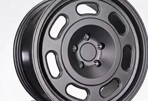 Jantes 5x114.3 personnalisées de 20, 21, 22, 23, 24 pouces, monobloc, en alliage d'aluminium forgé, jantes concaves profondes pour Mustang GT Shelby GT500 - Product Image 3