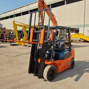 Forklift Diesel Toyota Bekas Asli Jepang 7FD30 & 8FD30, 3 Ton 2 Tingkat, Performa Baik, Pilihan Terjangkau Jangan Lewatkan - Product Image 4