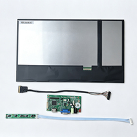 Bestar 15,6 Zoll TFT LCD Bildschirm FHD 1920x1080 LVDS Schnittstelle BSD156FHM-N11 Display-Panel mit Controller-Board-Kits