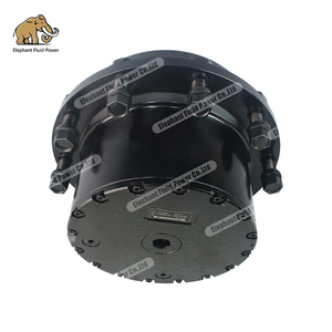 R916000610  GFT 60 W3 Series Travel drive  Boîtes de vitesses planétaires pour applications mobiles HYDROTRAC GFT - Product Image 2