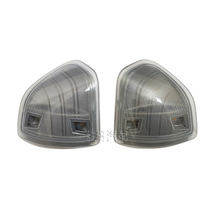 ไฟเลี้ยว Dodge Ram รุ่น 68302828AA 68302829AA แบบฮาโลเจน สำหรับกระจกมองข้าง รุ่นปี 2010-2020 - Product Image 2