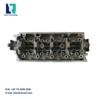 Cabeza de cilindro para automóvil, pieza de repuesto para automóvil D16Y7 P2F/P2A 1,6-1995 Civic no SOHC Vtec, directa de fábrica, hond-a 2000