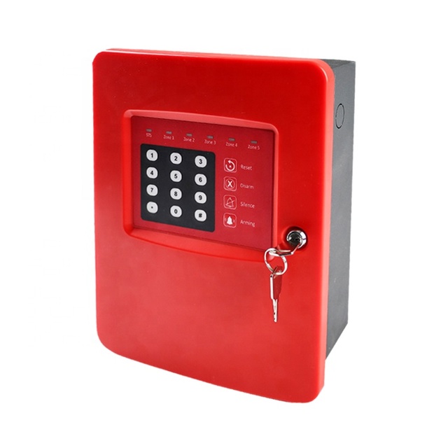 Factory Price Control Panel for Security Alarm System