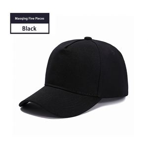 2026 Curved Brim 5-Panel Satin Fabric Sublimation Printed Advertising Baseball Cap for Outdoor Travel-Unisex Adult - Product Image 4