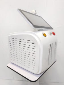 Usine directement Diode 3 vagues épilation facile 808nm épilation permanente Machine - Product Image 3