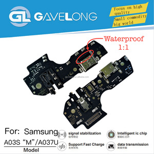 Hot Selling <strong>Cellphone</strong> <strong>Parts</strong> for All Samsung Galaxy A02 A022F Hotsell USB Charger Port Flex Cable - Product Image 6