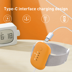 Alarma para Enuresis Nocturna con Sonido Fuerte y Vibración, 3 Modos de Recordatorio, Sensores de Alta Sensibilidad, Tiempo de Espera Prolongado de Más de 120 Horas - Product Image 5