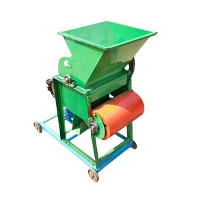 Desgranadora de Cacahuetes Multifuncional de Calidad Industrial / Máquina Desgranadora de Cacahuetes para Venta al por Mayor - Product Image 2