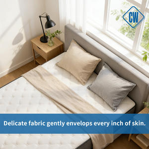 Bambus-Strickmatratzenbezugstoff Matratzen-Ticking-Stoffe Matratzenstoff - Product Image 3